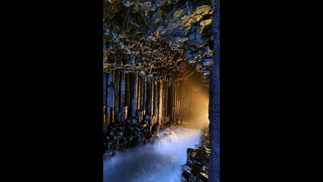 Fingal's Cave - Isle of Staffa