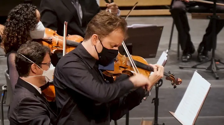 Brahms Violinkonzert op. 77 D Dur