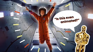 Why The Oscars Rejected This (Animated) Movie