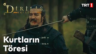 Diriliş Ertuğrul 138. Bölüm  Ava giderken avlandılar @DirilisErtugrulTRT