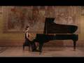 Bach - WTC II (Angela Hewitt) - Prelude & Fugue No. 23 in B Major BWV 892