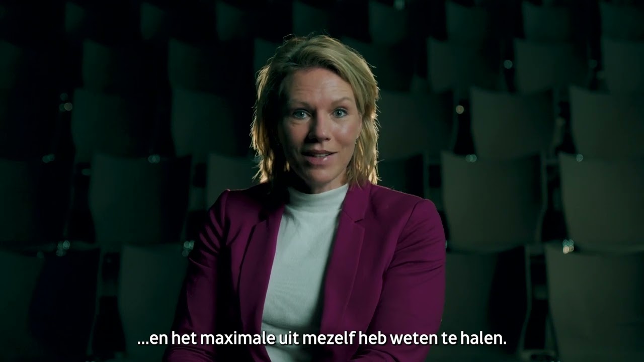 Esther Vergeer | Het maximale uit jezelf halen