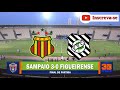SAMPAIO 3X0 FIGUEIRENSE - BRASILEIRO SERIE B 2020