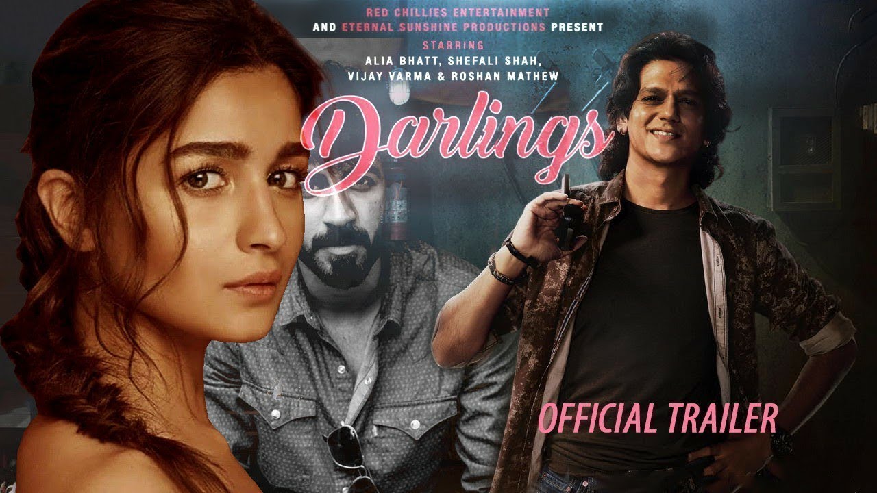 Darlings | 11 Interesting Fact | Shahrukh khan | Alia bhatt| Shefali Shah|  Roshan Methew| Movie 2021 - YouTube