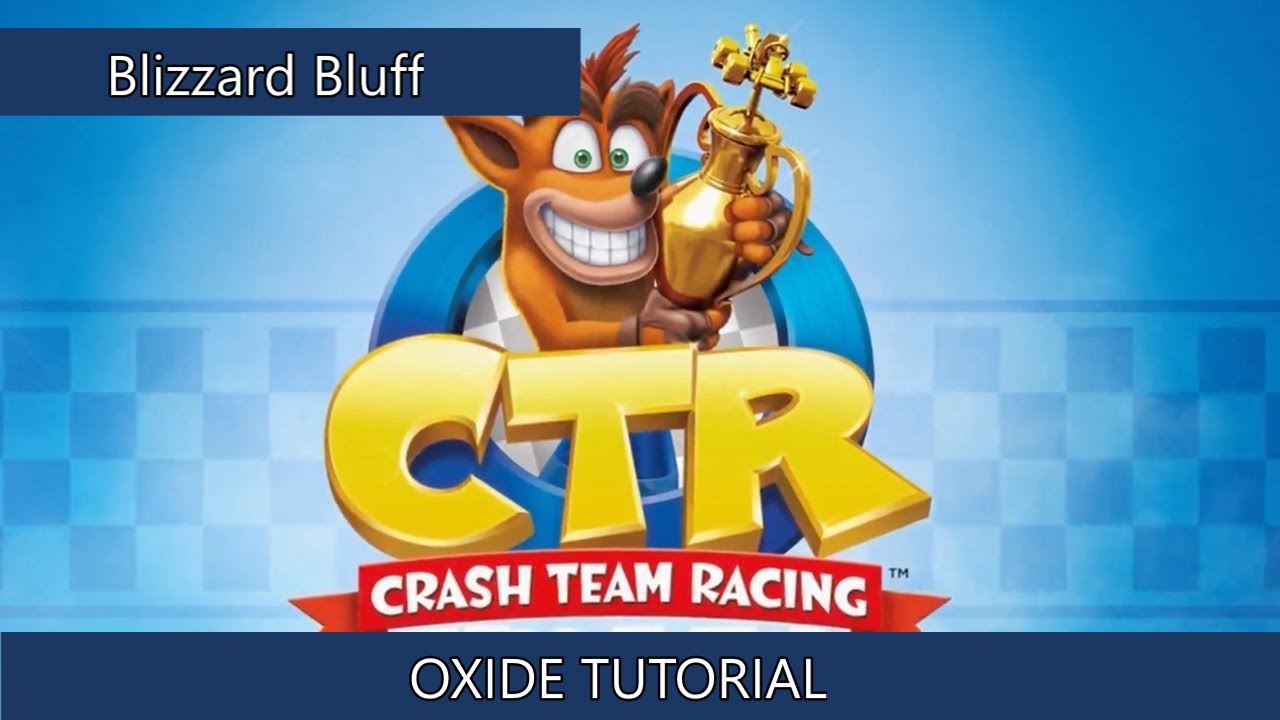 Blizzard Bluff Oxide Tutorial call of duty infinite warfare