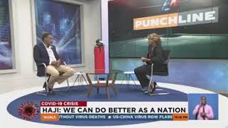 Dpp Haji Declares Ruto Has Nothing To Do With Kimwarer And Aror Dam Corruption Scandal
