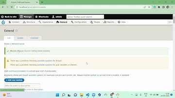 Migrate from CSV file with Migration API in Drupal 9 | D4Drupal