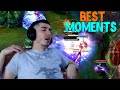 Лучшие Моменты League of Legends | BEST MOMENTS | TeamlessGasm На Стриме | Smurf_tv Про Тройничок