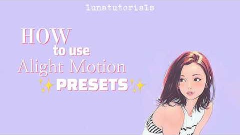 How to use XML(Google Drive) Link Presets || Luna