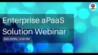 WeP DMS:  Your Enterprise aPaaS Solution screenshot 3