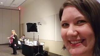 LIVE Creativation 2019 Day 2 Sneak in Jane Davenport Class
