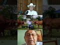 Doctor Espinoza descubriendo las ventajas de las vacas F1 #brahman #ganaderia #nicaragua