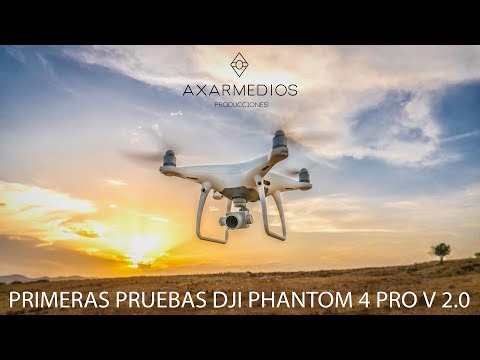 Vídeo: No Creerás Lo Que Puede Hacer El Nuevo DJI Phantom 4