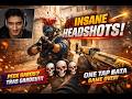 When Aim Looks Effortless — CS2 Headshot Montage #cs2 #montage