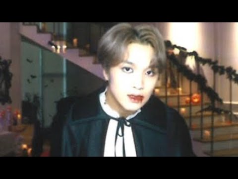 [NCT 해찬] 뱀파이어 이동혁