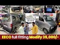   2024 ecco full modification  all accessories package full modification perfect for eeco