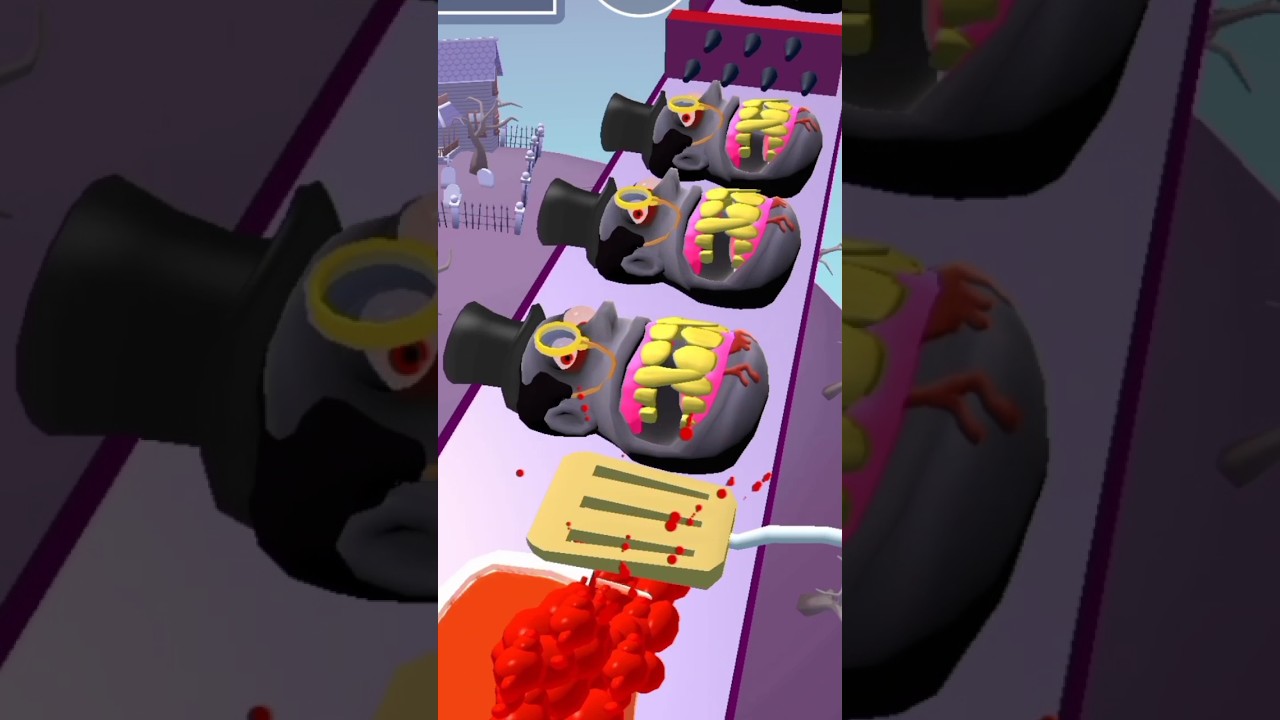 Teeth 🔥 Runner 😲😅 Gameplay ll Teeth cleaner ll 