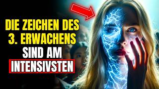 🚨 Nur Wer Das 3. ERWACHEN Erreicht, Spürt Das Im Körper… Bist Du In Dieser PHASE?