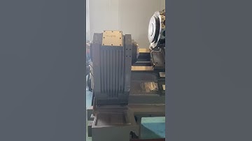 Slant bed lathe    UNO CNC