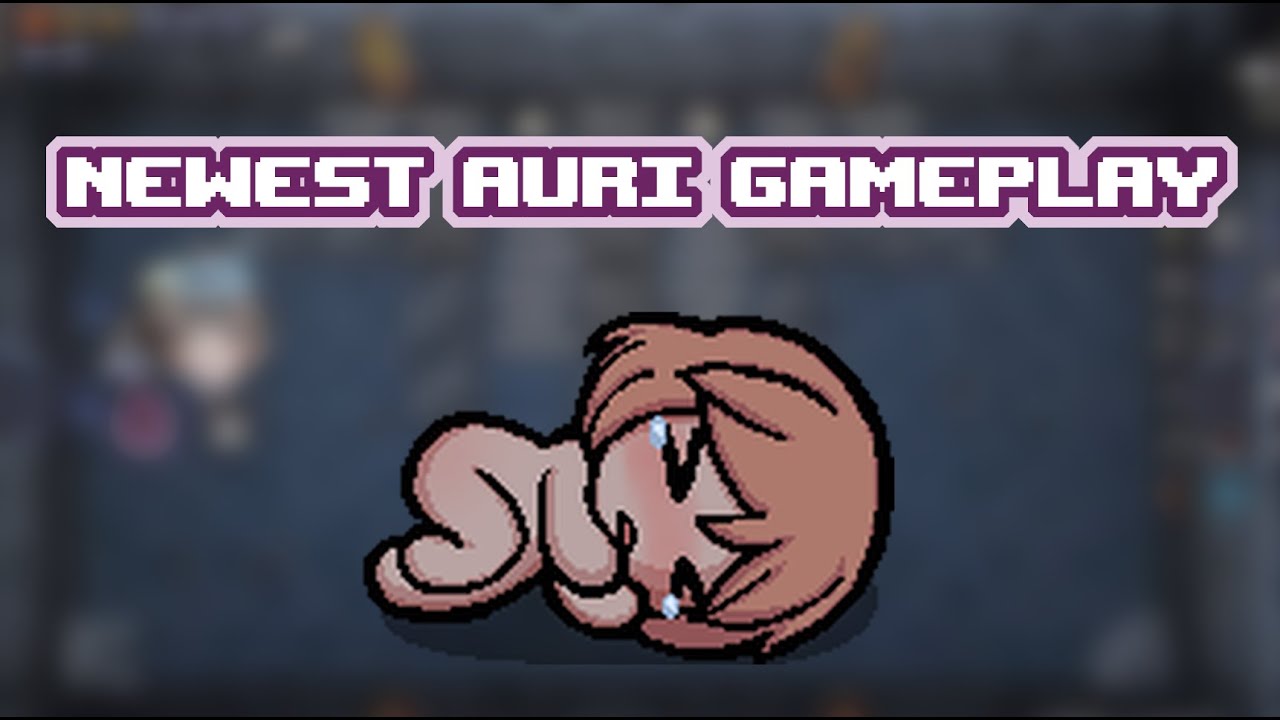 [Mod] A girl in tboi - The binding of Isaac: Repentance - YouTube