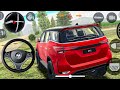 Crazy Toyota "Fortuner" Modified Realistic Gameplay | Indian Car Simulator 3D | Gadi Wala Game |