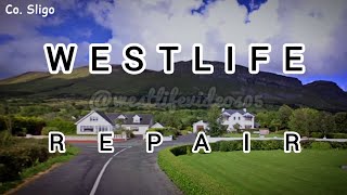 Westlife Repair Lyrics