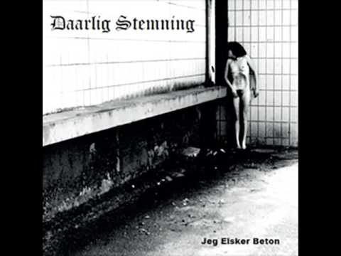 Daarlig Stemning - Alene i det grå