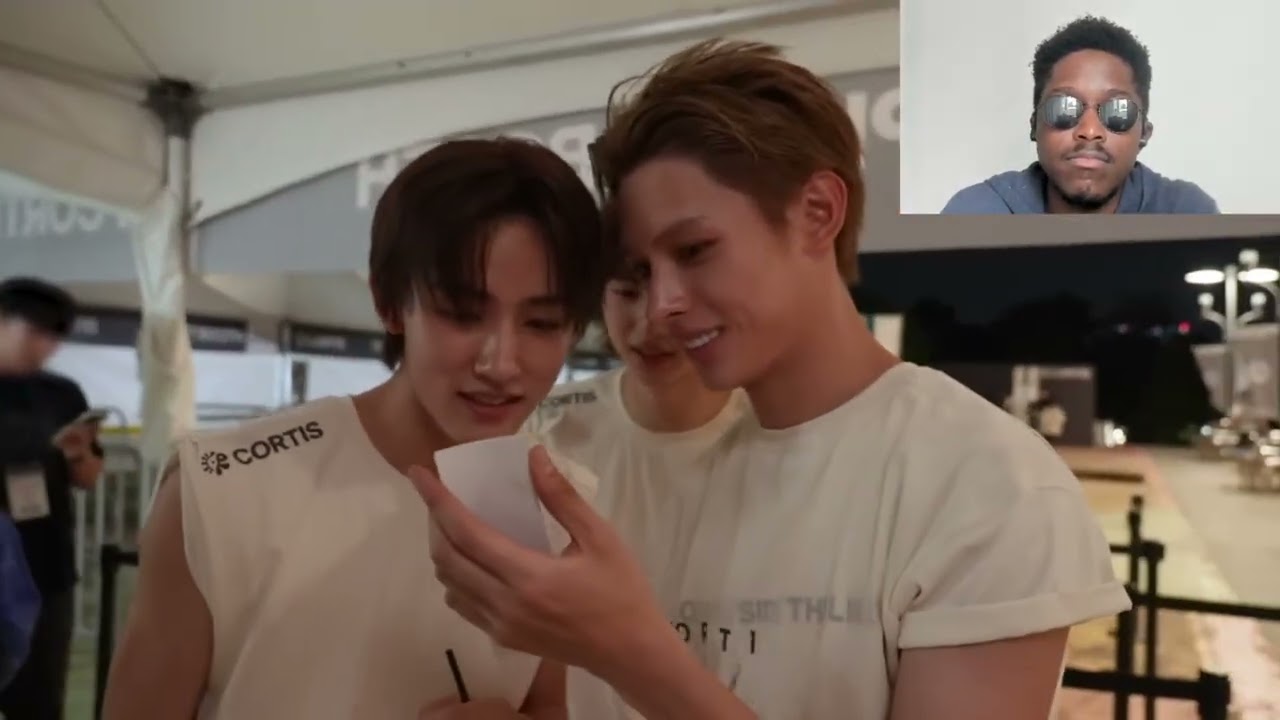 CORTIS | our first Release Party (Reaction) James😭😭