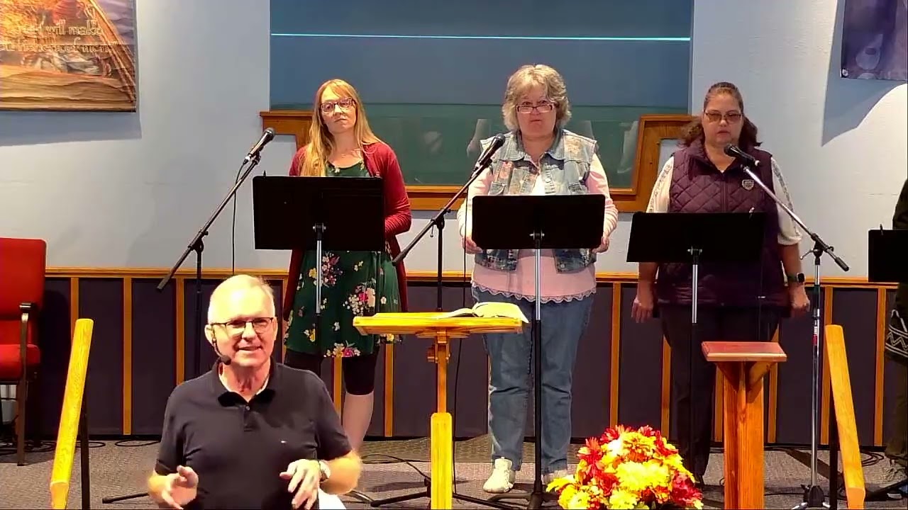 Hall Blvd Baptist Church, September 20, 2026 Morning Service