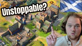 The Scots Might Be Busted (AOE 4 New Civ Analysis)