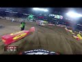 GoPro: Cole Seely Main Event 2017 Monster Energy Supercross from Toronto