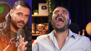 Quando um ATEU participa de PODCASTS