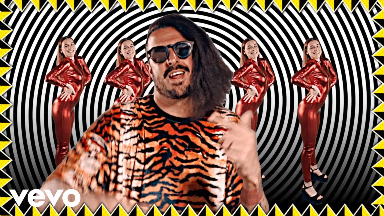 Jack Mazzoni - Bring It Down (Official Video) ft. Necke El Escritor