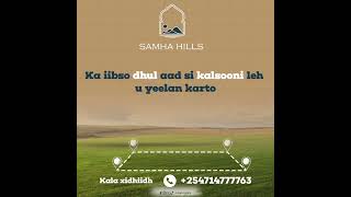 Ka Faaiidayso Dhulka Samha Hills Oo La Xiriir Lambarka Hoose