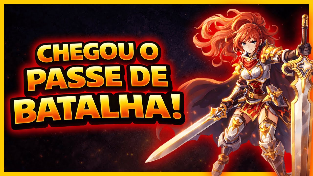TUDO sobre o Passe de Batalha no Ragnarok LATAM!!