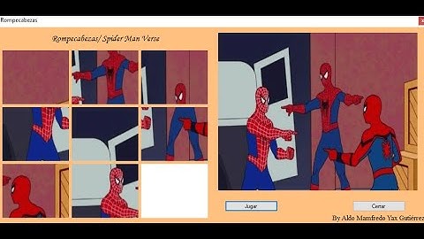 Juego de Rompecabezas en Visual Studio 2010 desde cero!!!