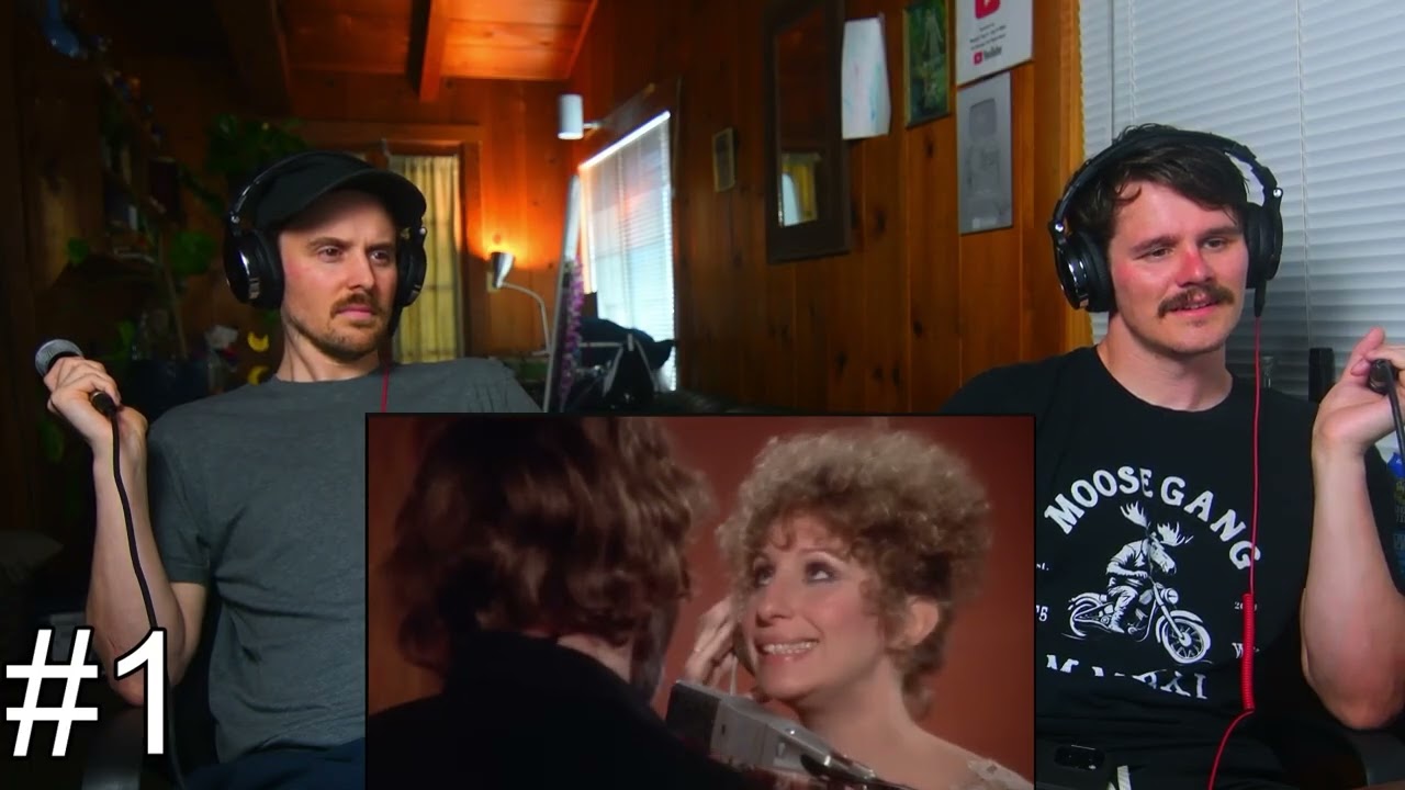 Barbra Streisand - Evergreen (from A Star Is Born) - Patreon Week 31! #1