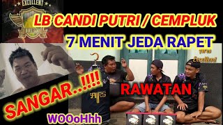 VIRAL!! KUNCI PROSES CETAK LOVEBIRD FIGTER CANDI PUTRI CEMPLUK DURASI 7 MENIT SISTEM TANDEM JUMPER