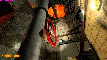 Black Mesa Source 2012 - Walkthrough Part 4 HD