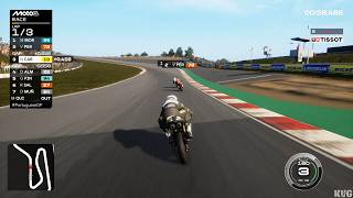 MotoGP 26 - Nicola Fabio Carraro Gameplay (PC UHD) [4K60FPS]