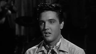 Elvis Presley - Young Dreams (1958) Original movie scene HD