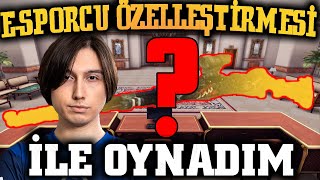 Rekabette  Eski E`sporcu  Shnazn Özelleştirmesiyle Oynadım / Zula