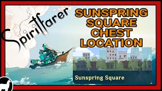 Spiritfarer | Sunspring Square Rare Chest Location
