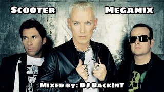 Scooter Megamix | The Legacy | Best 90s &amp; 2000s Songs