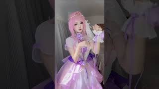 “Lolita Fairy Dress” 🌸           #cosplay #shorts
