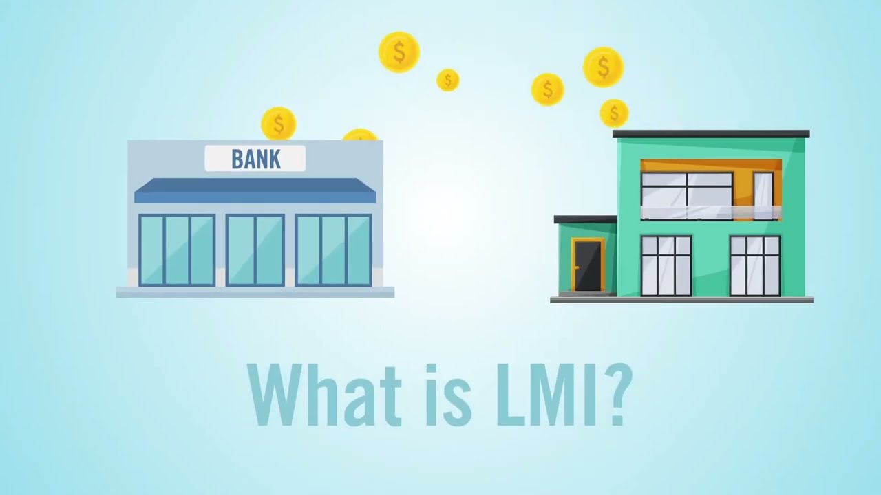 What is LMI? What costs are associated with purchasing a home?