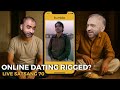 Live Satsang 70 | Online Dating Rigged?| Punit Pania