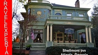 Shellmont Inn - Historic Bed and Breakfast Atlanta - Review Shellmont Inn - Historic Bed and Breakfast Atlanta - Review