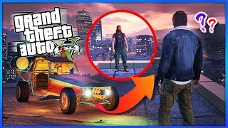 СЕКРЕТНАЯ КАТСЦЕНА с ТРЕВОРОМ и ОМЕГОЙ! Что?! (Тайны GTA 5)