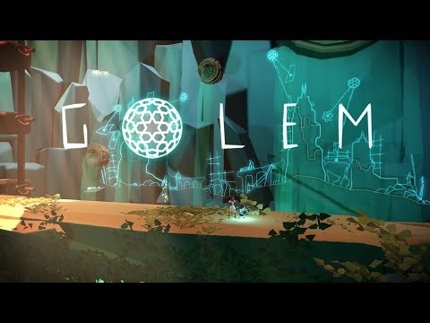 Golem First Gameplay Trailer